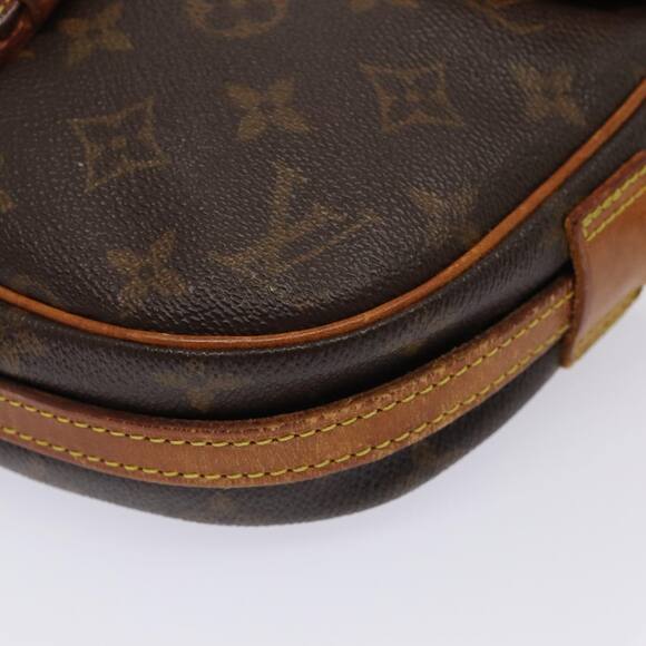 LOUIS VUITTON Monogram Jeune Fille PM Shoulder Bag M51227 - Picture 15 of 16